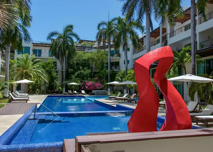Apartamento No Es Un - Es Mejor - Playa Y 5ta A Pasos Playa del Carmen