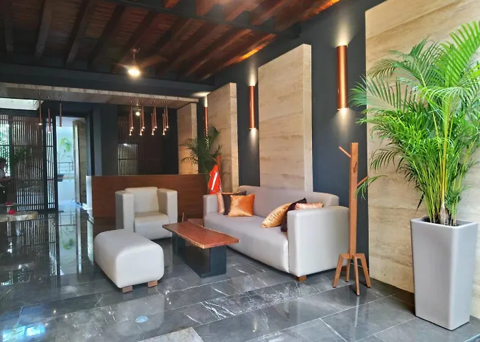 No Es Un - Es Mejor - Playa Y 5ta A Pasos Apartamento Playa del Carmen