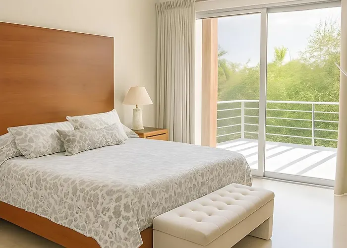 Apartamento No Es Un - Es Mejor - Playa Y 5ta A Pasos Playa del Carmen